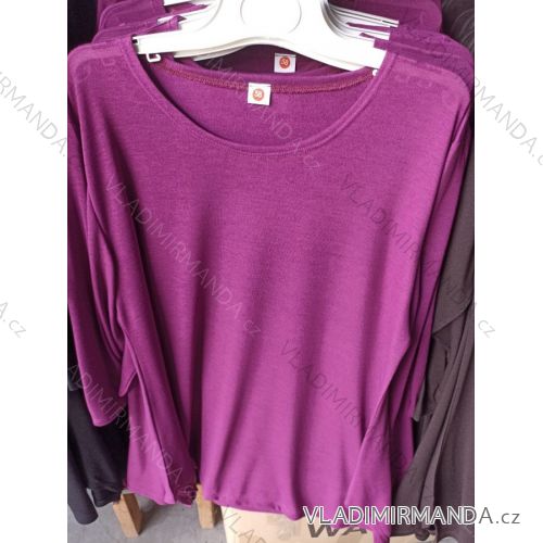 Tunic long sleeve women (l-xl) CZECH FASHION CRM21006