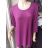 Tunic long sleeve women (l-xl) CZECH FASHION CRM21006