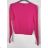 Women's Long Sleeve Sweater (S/M ONE SIZE) ITALIAN FASHION IMPBB23Z7001