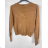 Women's Long Sleeve Sweater (S/M ONE SIZE) ITALIAN FASHION IMPBB23Z7001