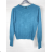 Women's Long Sleeve Sweater (S/M ONE SIZE) ITALIAN FASHION IMPBB23Z7001