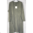 Women's Warm Long Sleeve Cardigan (S/M ONE SIZE) ITALIAN FASHION IMPBB23J23060