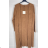 Women's Warm Long Sleeve Cardigan (S/M ONE SIZE) ITALIAN FASHION IMPBB23J23060