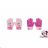 Gloves winter finger minnie mouse children's girls (12*16cm) SETINO MIN23-2167