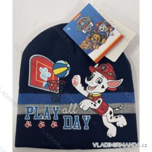 Čepice paw patrol dětská chlapecká (ONE SIZE) SETINO HW4080