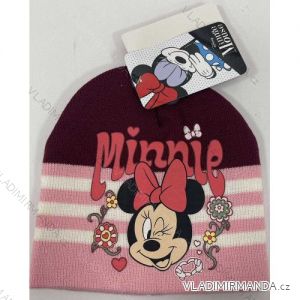 Čepice minnie mouse dětská dívčí (ONE SIZE) SETINO HW4025