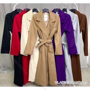 Women's Long Sleeve Coat (S/M ONE SIZE) ITALIAN FASHION IMPLP2396490215