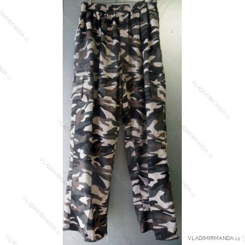 Kalhoty maskáčové pánské (m-4xl) HUAGE SZ16103