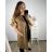 Women's vest (XL / 2XL ONE SIZE) ITALIAN FASHION IMS21345 XL/2XL Brown