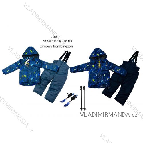 Boys Pants Canvas Boys (3-13 Years) SAD SAD22BK57