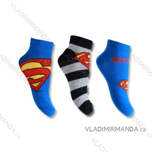 Socken low superman baby boys (27-38) SETINO 881-119