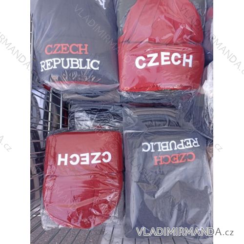 Čepice pánská (ONE SIZE) POLSKÁ VÝROBA PVD23004