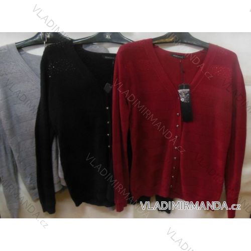 Sweater women's sweater (s-xl) EBELIEVE SM-2301
