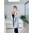 Women's Long Sleeve Hooded Zipper Coat (S-2XL) ITALIAN FASHION IMT22023