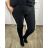 Pants jeans jeans long women's oversize (4XL-7XL) TURKISH FASHION TMWL2133007