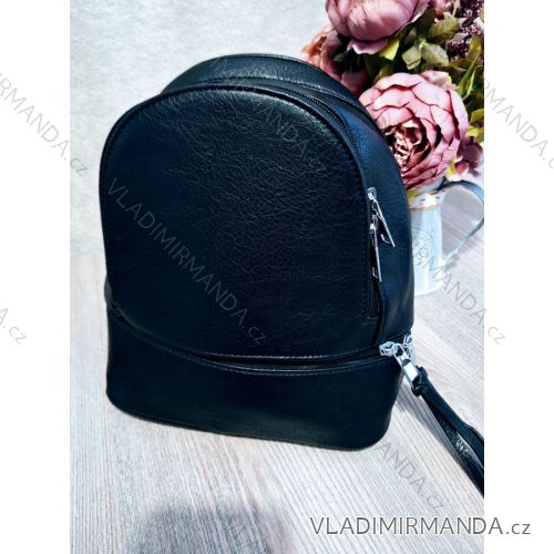 Women's wallet (ONE SIZE) ITALIAN FASHION IM82016852 ONE SIZE black