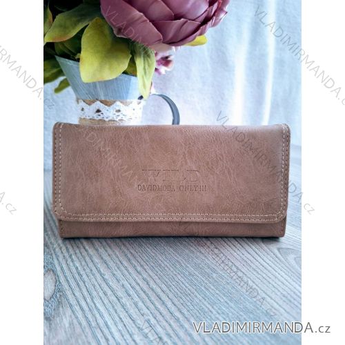 Women's wallet  (18x10 cm) ESLLE GESS23ZK65