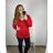 Sweater oversize long sleeve women's oversized (XL / 2XL ONE SIZE) ITALIAN MODA IM721350