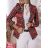 Women's Long Sleeve Christmas Jacket (S-XL) ITALIAN FASHION IMWAA234147