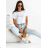 Women's Short Sleeve Oversized T-Shirt (L/XL ONE SIZE) ITALIAN FASHION IMD23807