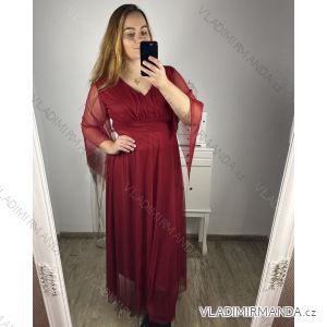 Šaty společenské elegantní dámské (L/XL/2XL ONE SIZE) ITALSKá MODA IMS23SUSSY