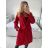 Women's Fluffy Coat (S/M ONE SIZE) ITALIAN FASHION IM723050