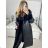 Women's Long Sleeve Coat (S/M ONE SIZE) ITALIAN FASHION IMPGM235272