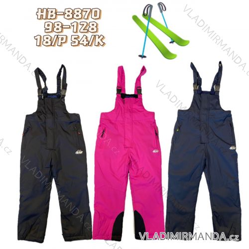 Boys Pants Canvas Boys (3-13 Years) SAD SAD22BK57