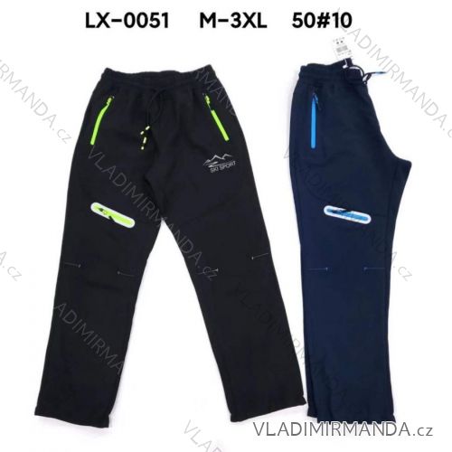 Men's long softshell pants (M-3XL) ACTIVE SPORTS ACT23LX-051