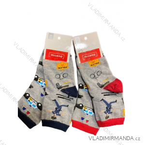 Jungensocken für Kinder (35-37) POLISH MODA DPP212531