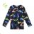 T-shirt with long sleeves children's girls girls (98-128) KUGO HL9309