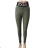 Leggings long insulated women's jeans (S-3XL) TURKISH FASHION DDS23A535V