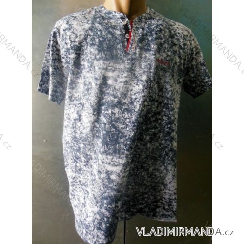 T-shirt short sleeve men's cotton (m-2xl) DYNAMIC 1452172
