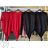 Women's long sleeve bodysuit (S/M ONE SIZE) ITALIAN FASHION IMWAA234337