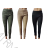 Leggings long insulated women's jeans (S/M,M/L,L/XL)) TURKISH FASHION DDS23A533V