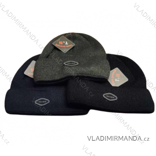 Men's winter hat with fleece warm (ONE SIZE) DUMI PV421DUMI