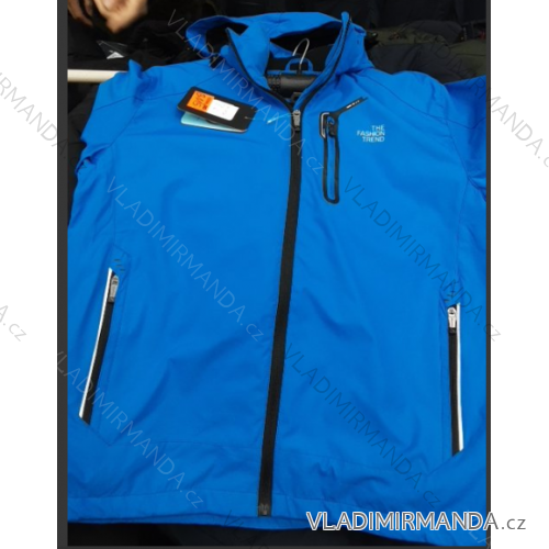 Bunda softshell pánská  (M-3xl) FreeStep FST231005