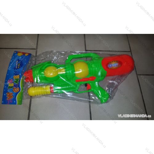 Pistole vodní střední water game (40cm) F2885