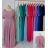 Women's Long Long Sleeve Party Dress (S/M ONE SIZE) ITALIAN FASHION IMM23056