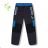 Softshell pants insulated with fleece children's girls and boys(104-134) KUGO HK1803-2