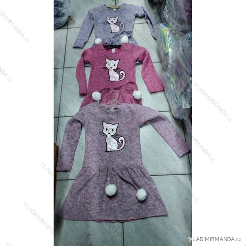 Children's teen dresses for girls (128-152) TURKIEN YOUNG MADE TVB20026/1