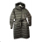 Bunda kabát s kapucí dámská (S-2XL) MET23LZ12600-1
