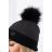 K148 cap, black