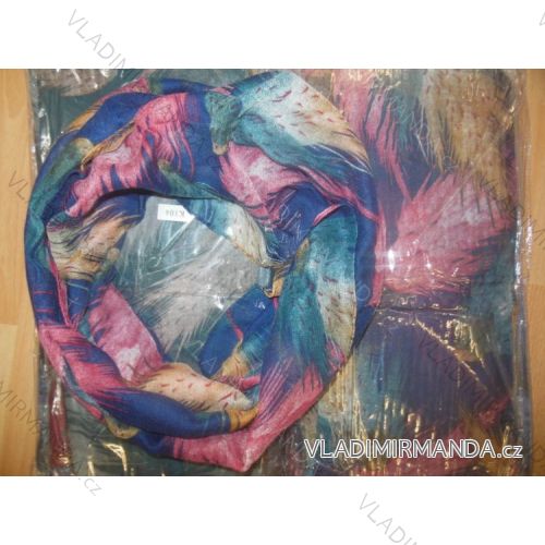 Ladies scarf SAL K104
