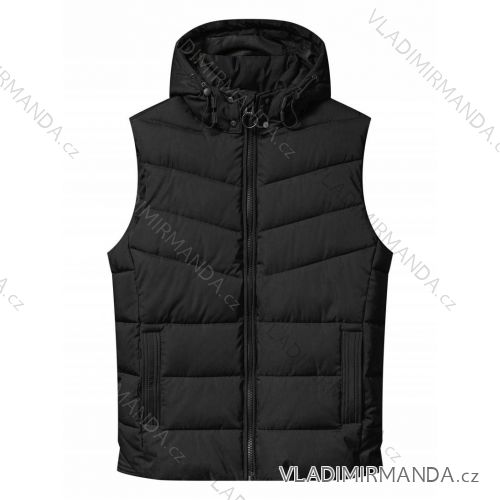 Girls' fur vest (92-128) GLO STORY GLO19GMJ-9529