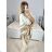 Women's Knitted Turtleneck Poncho (S/M/L ONE SIZE) FRENCH FASHION FMWG23FG56179