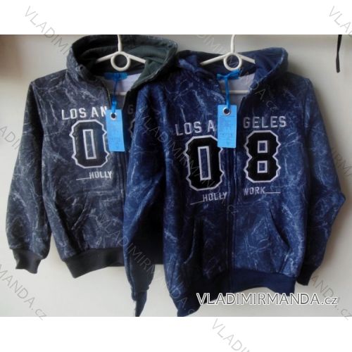 Hoodie Boy Toddler (134-164) SAD CH-3262
