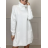 Women's Elegant Long Sleeve Dress (S/M ONE SIZE) ITALIAN FASHION IMPBB23B20866