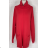 Women's Elegant Long Sleeve Dress (S/M ONE SIZE) ITALIAN FASHION IMPBB23B20866