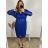 Tunic / blouse long sleeve women's oversized (3XL / 4XL ONE SIZE) ITALIAN FASHION IMWQ2191650